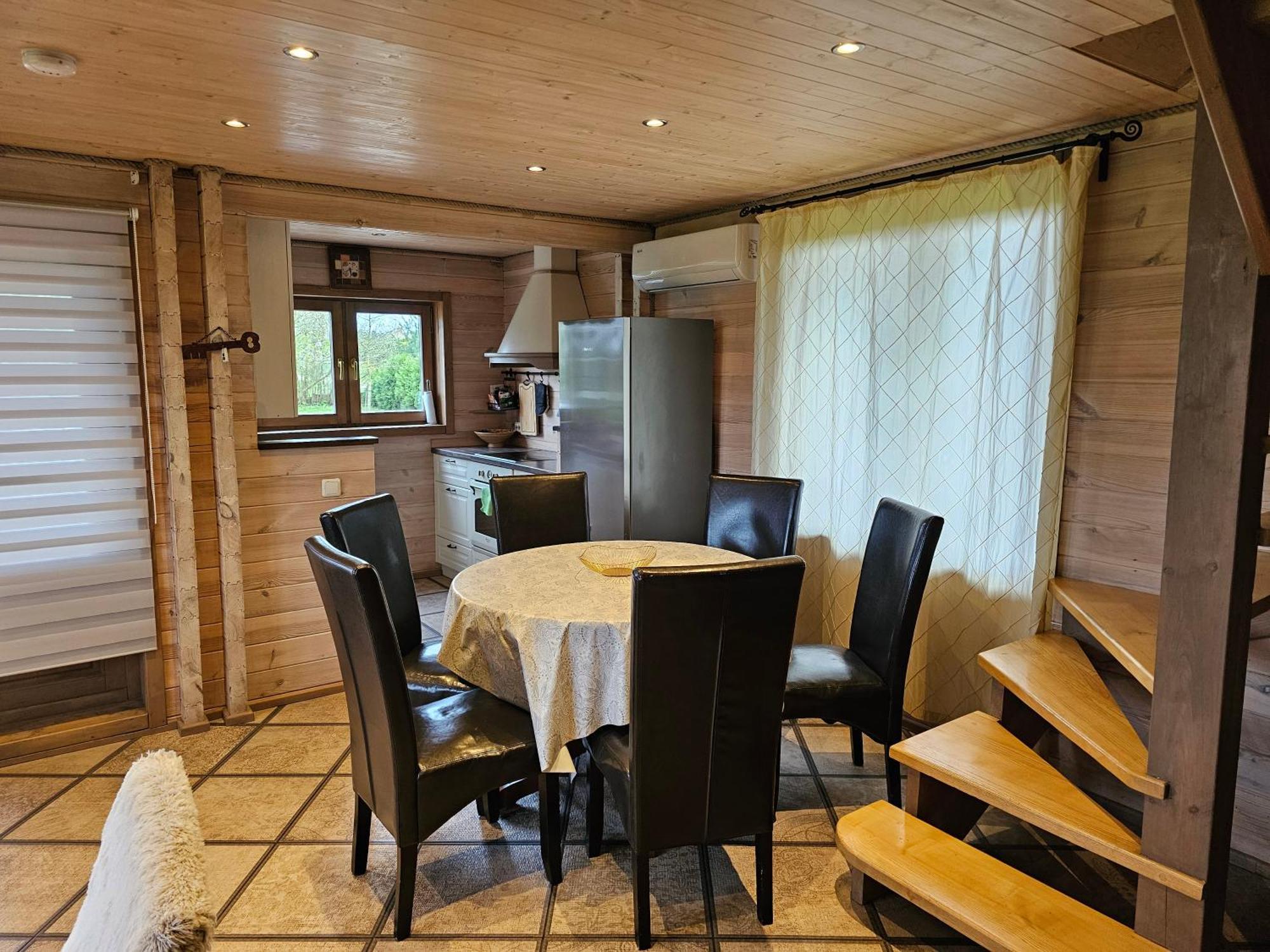 Holiday House & Sauna In Druskininkai Neravai  Exterior photo